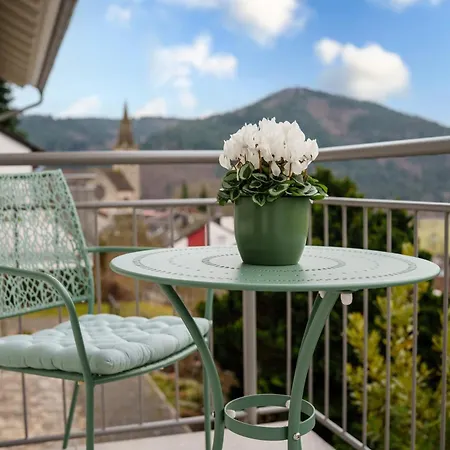 Sonnenterrasse 9 Σπίτι διακοπών *