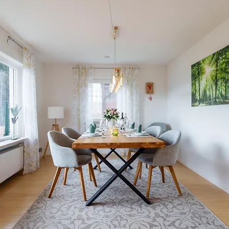 Sonnenterrasse 9 Σπίτι διακοπών Fischerbach