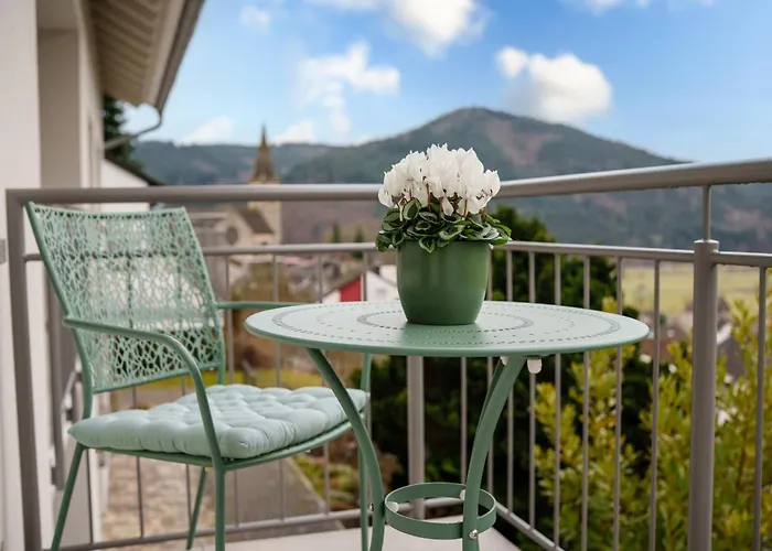 Sonnenterrasse 9 Σπίτι διακοπών *