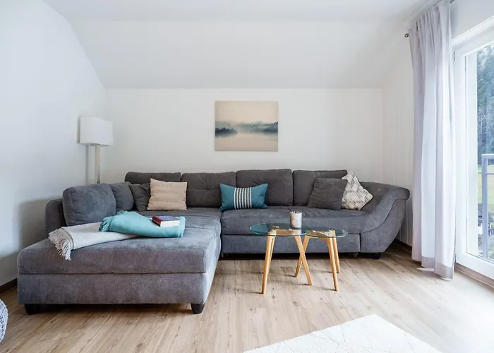 Sonnenterrasse 9 * Fischerbach