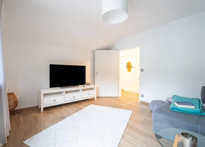 Sonnenterrasse 9 Σπίτι διακοπών *