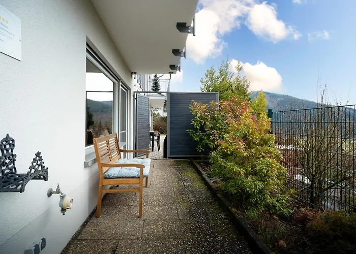 Σπίτι διακοπών Sonnenterrasse 9 Fischerbach