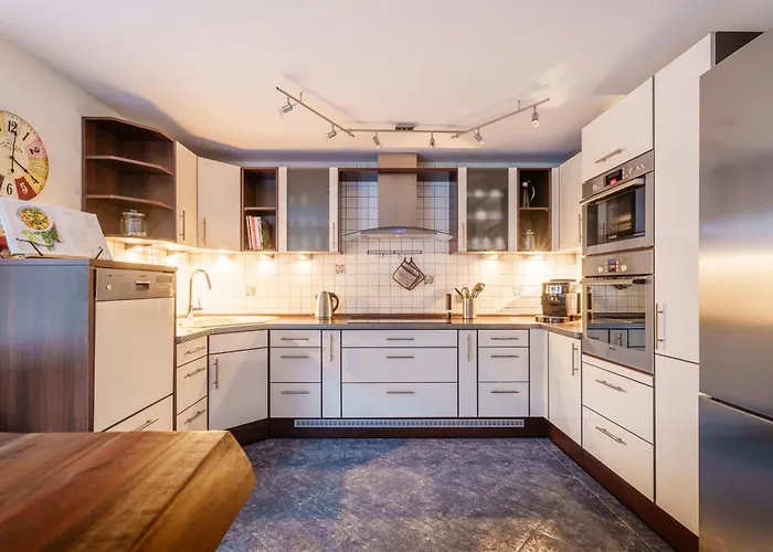 Σπίτι διακοπών Sonnenterrasse 9 *