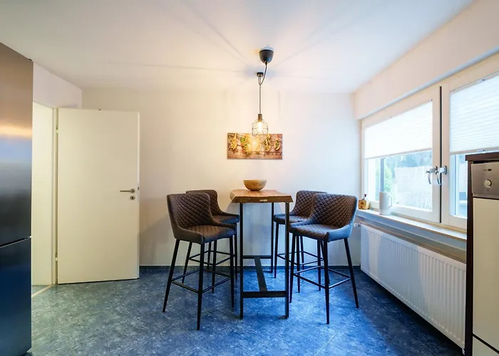 Sonnenterrasse 9 Σπίτι διακοπών *