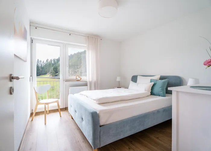 Σπίτι διακοπών Sonnenterrasse 9