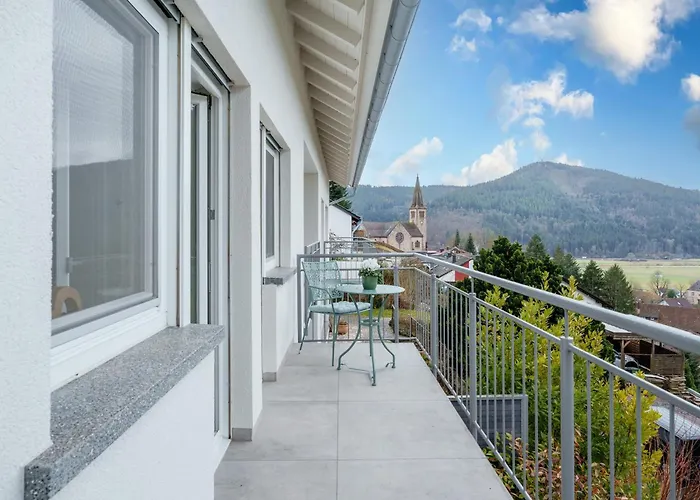 Σπίτι διακοπών Sonnenterrasse 9 *