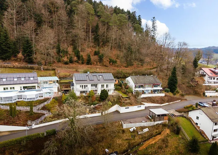 Σπίτι διακοπών Sonnenterrasse 9 *